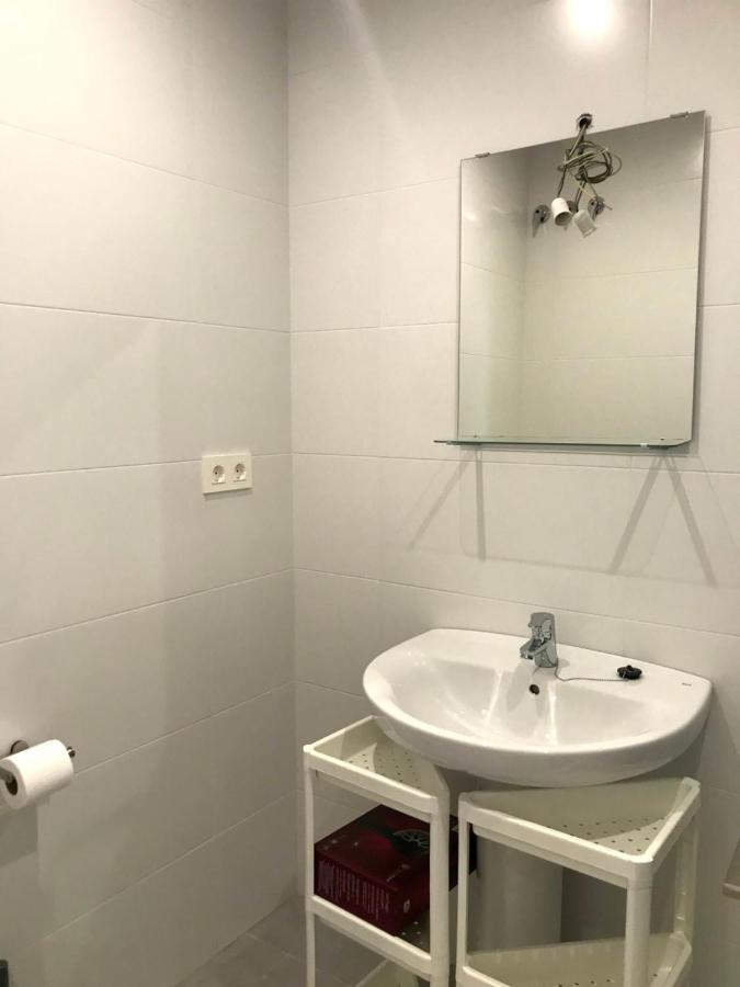 Insidehome Apartments - La Casita De Ursula Palencia Ngoại thất bức ảnh