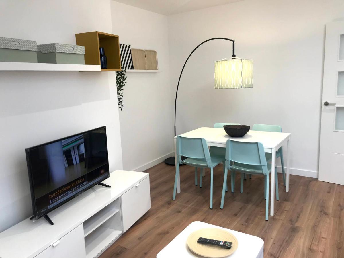 Insidehome Apartments - La Casita De Ursula Palencia Ngoại thất bức ảnh