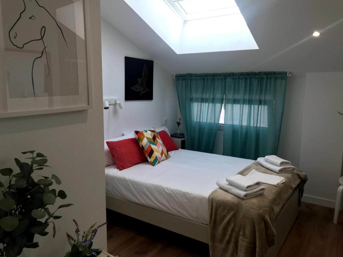 Insidehome Apartments - La Casita De Ursula Palencia Ngoại thất bức ảnh