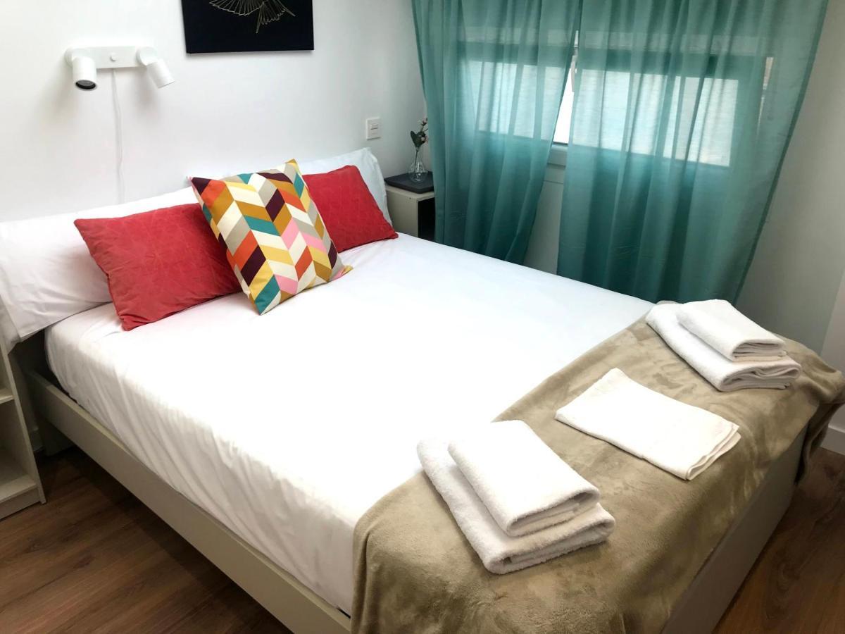 Insidehome Apartments - La Casita De Ursula Palencia Ngoại thất bức ảnh
