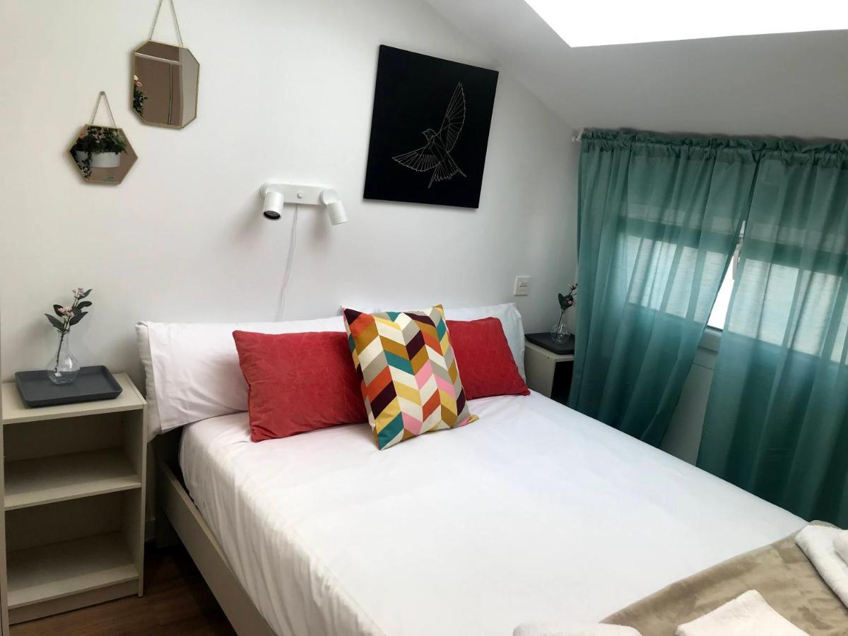 Insidehome Apartments - La Casita De Ursula Palencia Ngoại thất bức ảnh