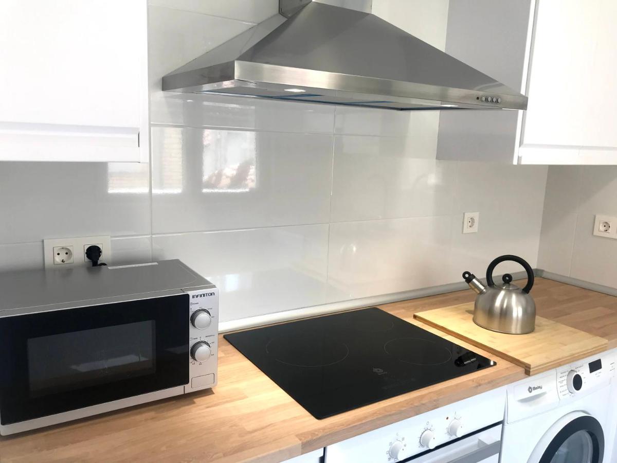 Insidehome Apartments - La Casita De Ursula Palencia Ngoại thất bức ảnh