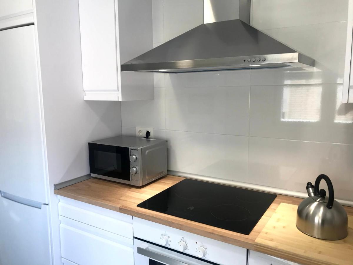 Insidehome Apartments - La Casita De Ursula Palencia Ngoại thất bức ảnh