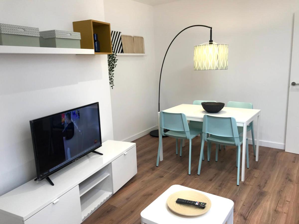 Insidehome Apartments - La Casita De Ursula Palencia Ngoại thất bức ảnh