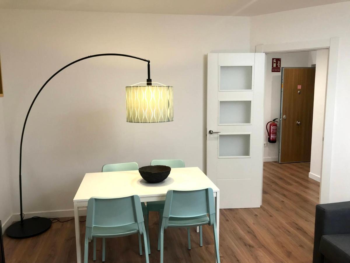 Insidehome Apartments - La Casita De Ursula Palencia Ngoại thất bức ảnh