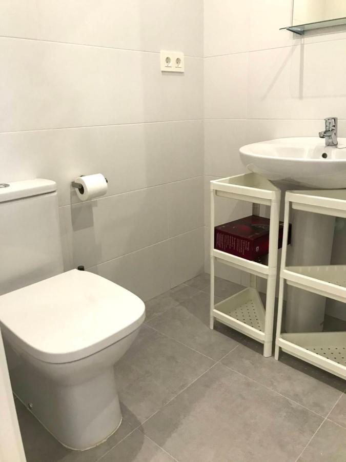 Insidehome Apartments - La Casita De Ursula Palencia Ngoại thất bức ảnh