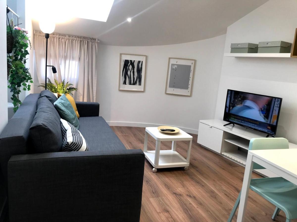 Insidehome Apartments - La Casita De Ursula Palencia Ngoại thất bức ảnh