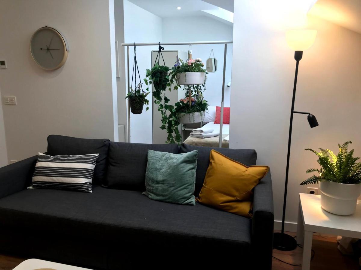 Insidehome Apartments - La Casita De Ursula Palencia Ngoại thất bức ảnh